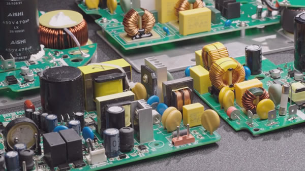 Water Pump Brushless Motor Controller