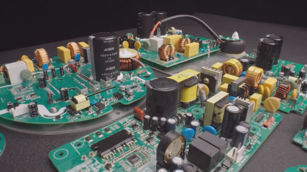 Liquid Cooling Pump Controller for New Energy Vehicles