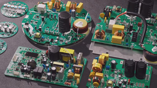 Brushless Motor Controller for Wind Turbines