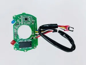 100W-200W Brushless DC Motor Controller