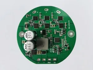 120W Brushless DC Motor Controller