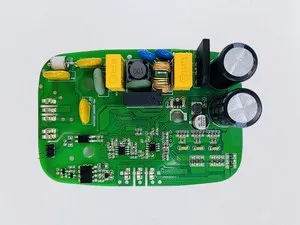 140W Brushless DC Motor Controller