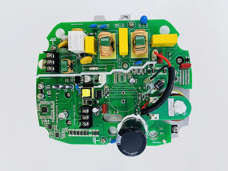 300W-750W Brushless DC Motor Controller