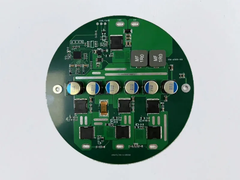 450W Brushless DC Motor Controller