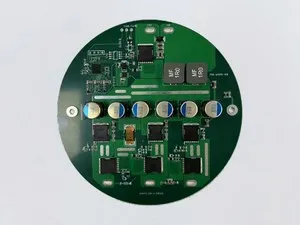 450W Brushless DC Motor Controller