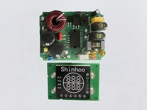 600W-800W Brushless DC Motor Controller