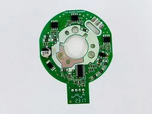 30W Brushless DC Motor Controller