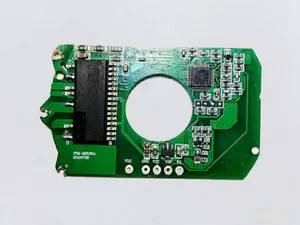 30W-80W Brushless DC Motor Controller