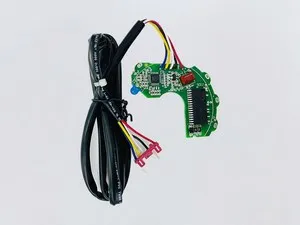 60W Brushless DC Motor Controller