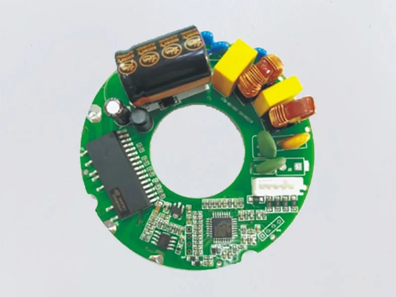 60W-80W Brushless DC Motor Controller
