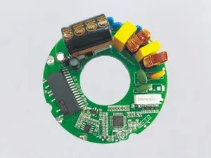 60W-80W Brushless DC Motor Controller