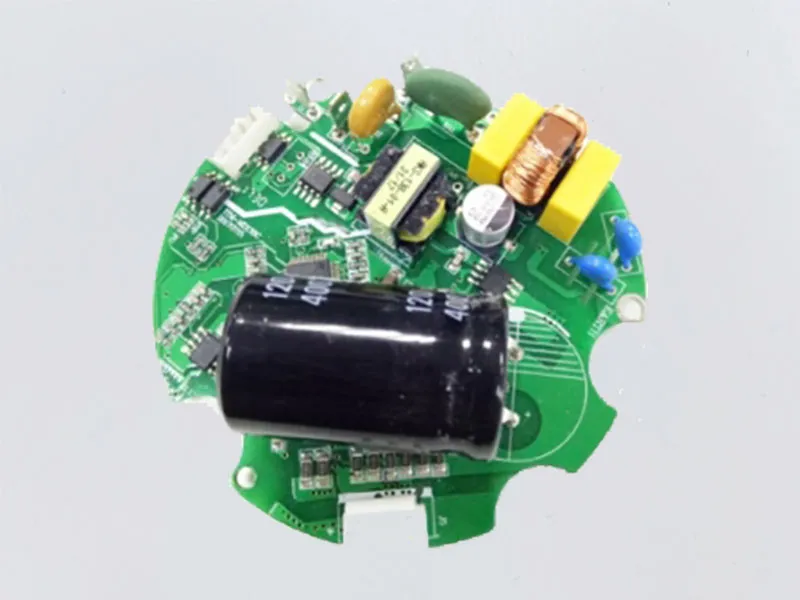 60W-100W Brushless DC Motor Controller