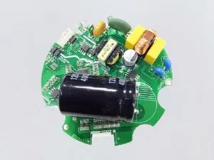 60W-100W Brushless DC Motor Controller