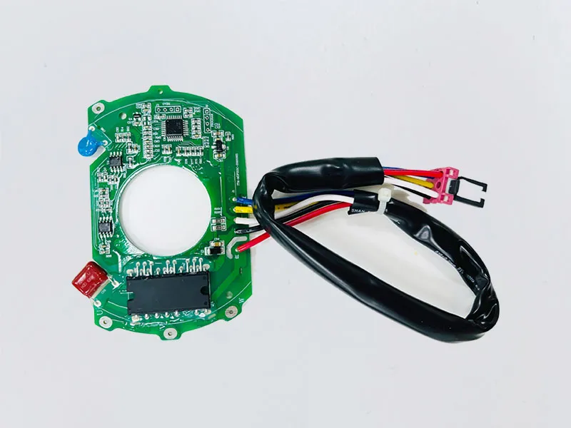 80W-150W Brushless DC Motor Controller