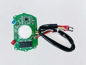 80W-150W Brushless DC Motor Controller