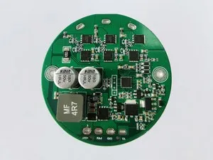 90W Brushless DC Motor Controller