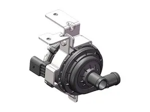 Automotive Coolant Pumps