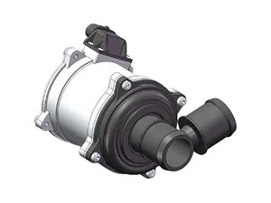 Automotive Coolant Pumps