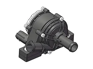Automotive Coolant Pumps