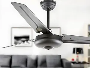 Fans & Air Conditioners