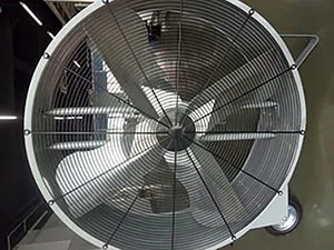 Fans & Air Conditioners