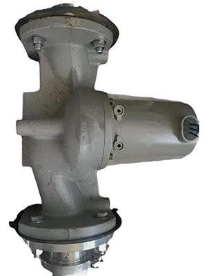 High-Power Water Pumps