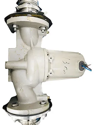 High-Power Water Pumps