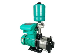 High-Power Water Pumps
