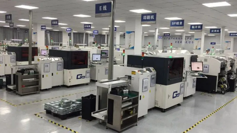 Manufacturing