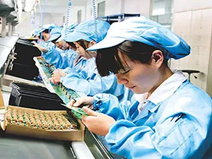 Manufacturing