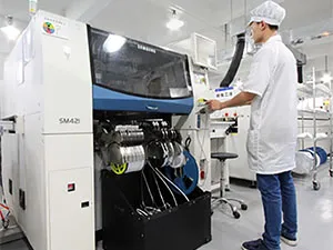 Manufacturing